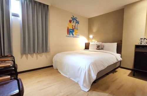 Keelung City Centre Hotel | Just Live Inn Keelung