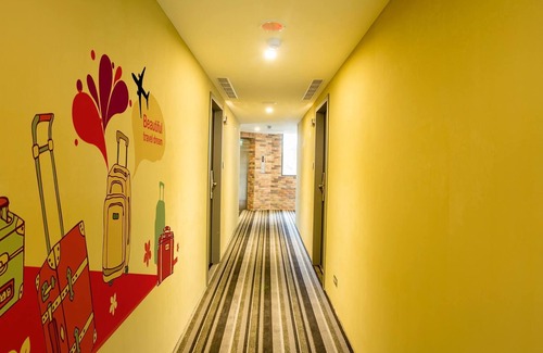 Keelung City Centre Hotel | Just Live Inn Keelung