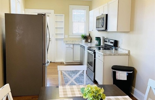 Anderson House | Just minutes from DT Anderson! | 2 Bed, 1 Bath
