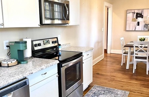 Anderson House | Just minutes from DT Anderson! | 2 Bed, 1 Bath