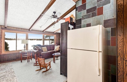 Duluth Cabin | Just north of Duluth near ATV/Hiking trails. With sauna!