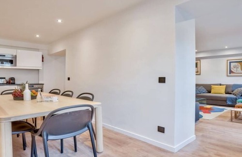 Vivienne Apartment | JUST OFF OPERA GARNIER, EXPERIENCE THE LUXURY OF GRANDS BOULEVARDS