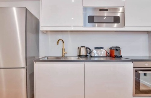Vivienne Apartment | JUST OFF OPERA GARNIER, EXPERIENCE THE LUXURY OF GRANDS BOULEVARDS