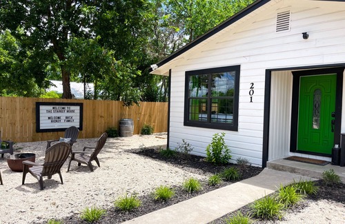 Kerrville House | *Just off River Trail, Bikes, Fire Pit, Hot Tub*