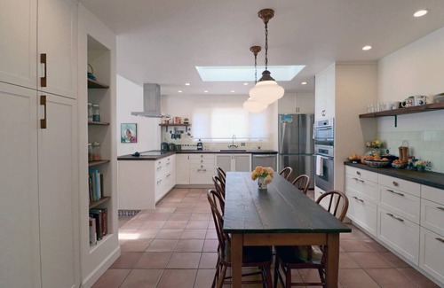 Soquel House | Just one mile from the beach, you'll find our charming and modern 3BR, 2BA house.