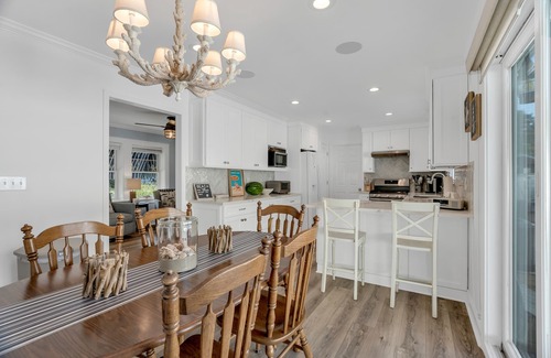 Spring Lake Heights House | Just opened up, two weeks left Summer Rental with Pool & Beach badges!
