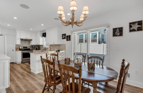 Spring Lake Heights House | Just opened up, two weeks left Summer Rental with Pool & Beach badges!
