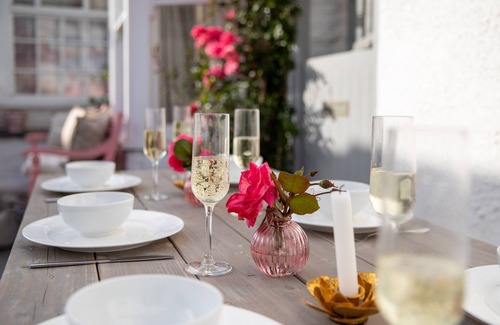 Port Isaac House | Just reduced for July & Aug-Geranium Cottage, Port Isaac sleeps 8 + dogs