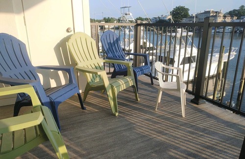 Lewes Condo | JUST RELEASED.SPECTACULAR SUNSETS- WATERFRONT 2- BED/2- BATH CONDOnPOOL/WIFI