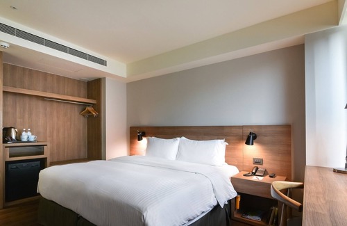 Lingya District Hotel | Just Sleep Kaohsiung Zhongzheng