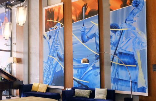 Lingya District Hotel | Just Sleep Kaohsiung Zhongzheng