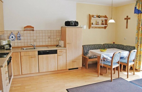 Katzbach Apartment | Just south of the climatic health resort of Waldmünchen lies the village of Geigant, where your vaca
