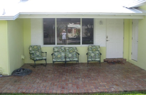 Pompano Beach House | Just Steps From The Beach, Relax At This Beautiful, Charming Home