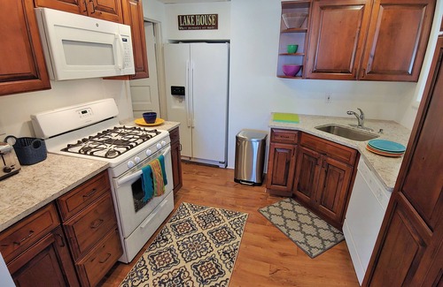 Michigan City House | Just Steps to the Sands of Lake Michigan! Sleeps 18