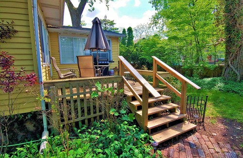 Michigan City House | Just Steps to the Sands of Lake Michigan! Sleeps 18
