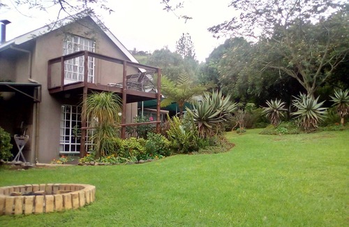 Cathkin Park Villa | Just the place you need to unwind with nature and start your next adventure