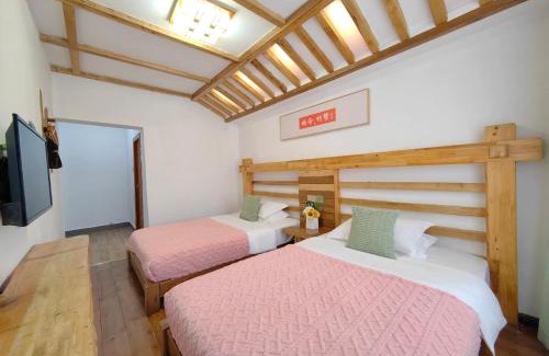 Yongding Apartment | Just waiting for you-Tianmen mountαin-English reception-Book ticket service