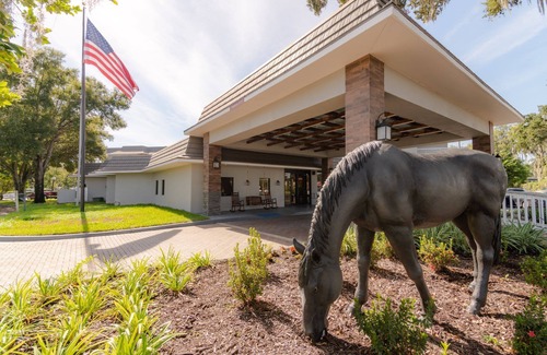 Ocala Apartment | Just What You Were Looking For! Free Breakfast, Onsite Pool, Free Parking