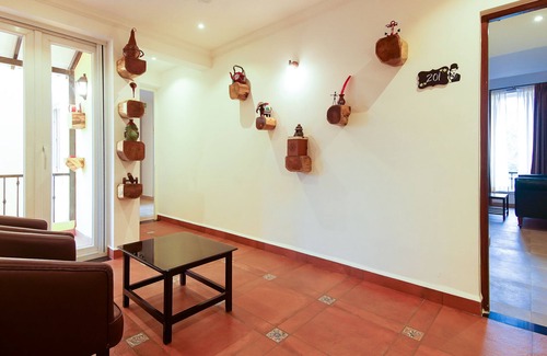 Assagao Hotel | Justa Casa Frangipani Assagao, Goa