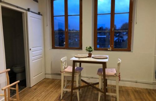 Veules-les-Roses Apartment | Juste au dessus de la Veules