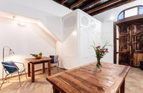 Puerto de Tazacorte Apartment | JUSTO EN LA PLAYA - La Huaca