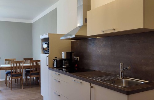 Stutzengrun Apartment | Jutta H to 4 - Standard - Haus Kuhberg
