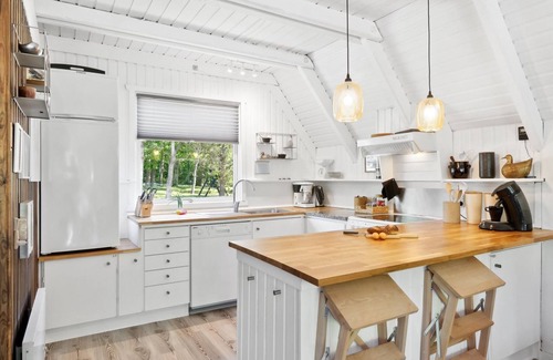 Ertebølle House | "Jütte" - 2km to the fjord by Interhome