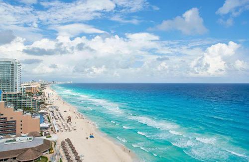 Zona Hotelera Resort | JW Marriott Cancun Resort & Spa