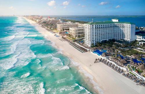 Zona Hotelera Resort | JW Marriott Cancun Resort & Spa