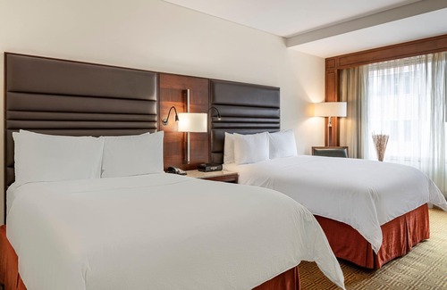 Chapinero Hotel | JW Marriott Hotel Bogota