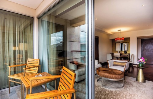 Chapinero Hotel | JW Marriott Hotel Bogota