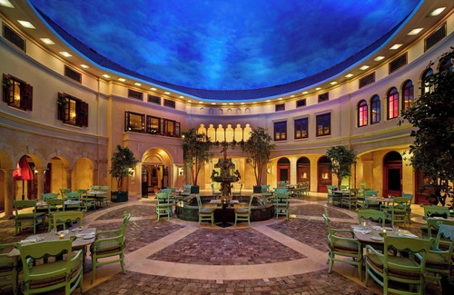 New Cairo Hotel | JW Marriott Hotel Cairo