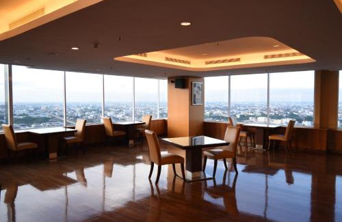 Kesawan Hotel | JW Marriott Hotel Medan
