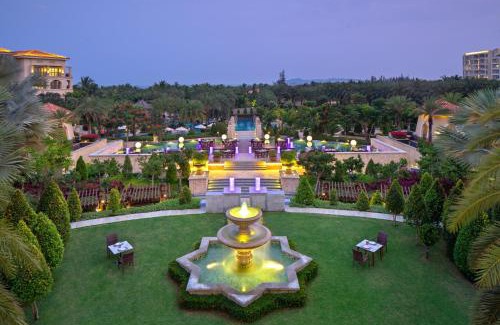 Haitang District Hotel | JW Marriott Sanya Haitang Bay Resort & Spa