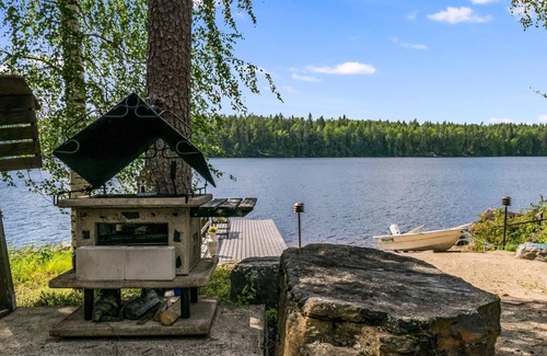 Savonlinna House | Kärppälä by Interhome