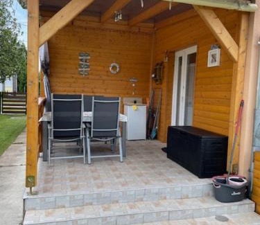 Balatonmariafurdo House | Két szobás, teraszos, kertes vendégház