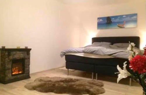 Innenstadt Apartment | Köln Altstadt Charmantes Studio