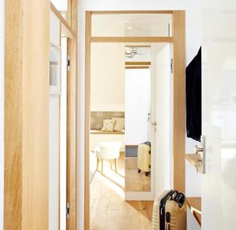 Altstadt Apartment | KönigsSCHLAF No1 - Kuschelnest im Herzen von Konstanz