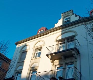 Altstadt Apartment | KönigsSCHLAF No1 - Kuschelnest im Herzen von Konstanz