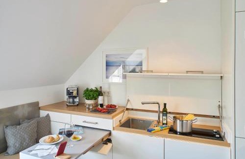 Altstadt Apartment | KönigsSCHLAF No1 - Kuschelnest im Herzen von Konstanz