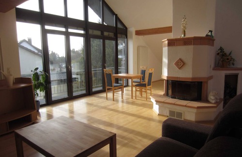 Graefenberg Apartment | Küpfer vacation apartment