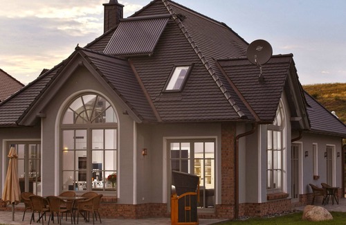 Thiessow House | Küstenhus Klein Zicker Ferienhaus - Küstenhus Klein Zicker
