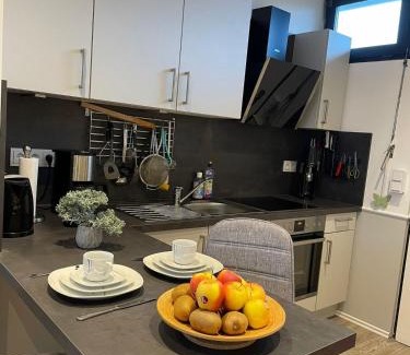 Schoenhagen Apartment | Küstenläufer
