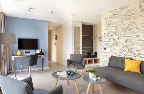 Busum Hotel | Küstenperle Strandhotel & Spa