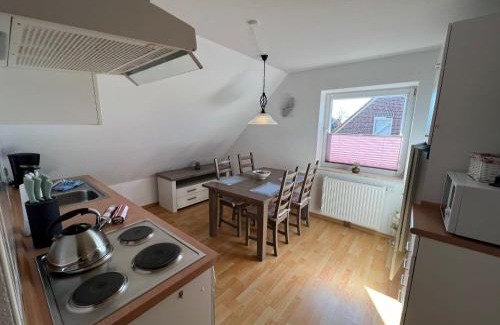 Leezdorf Apartment | Küstentied