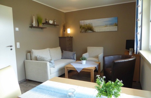 Gelbensande Apartment | Küstenwald - North Wind vacation apartment
