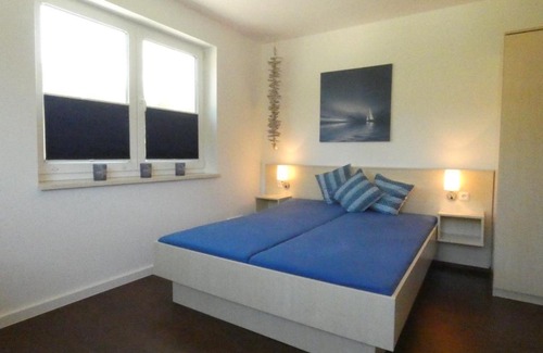 Gelbensande Apartment | Küstenzimmer II