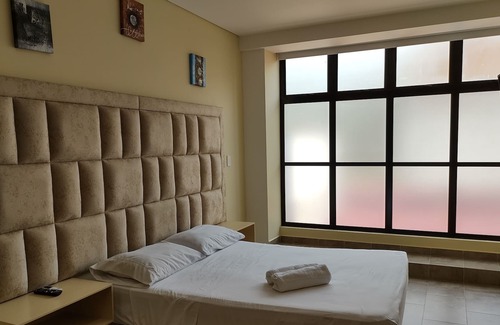 La Castellana Apartment | K | 2BR > Private Jacuzzi > Steps from Nightlife