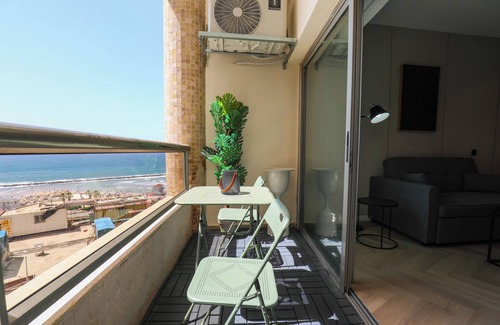 Netanya Apartment | K Apartment Front Beach Netanya