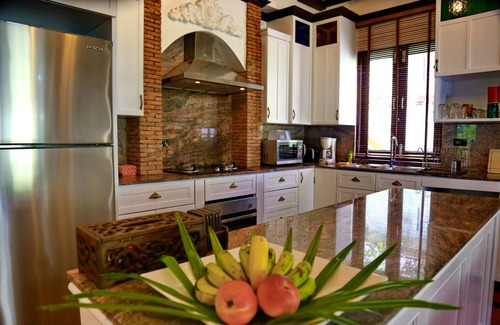 Ko Chang House | K Chang 6 BR Sea View Villa w /Pool